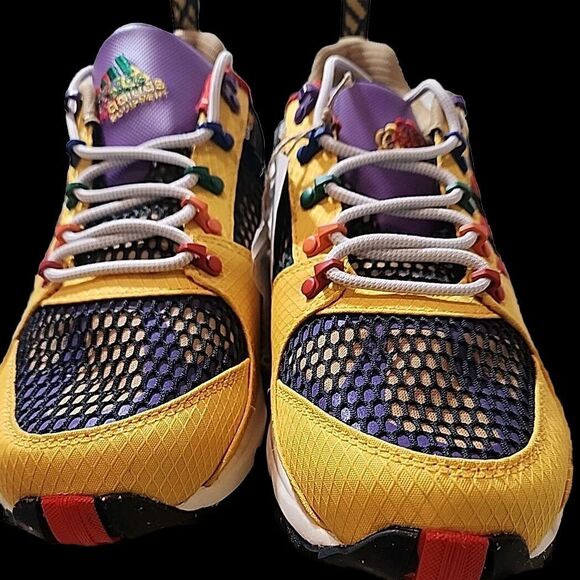 NEW Adidas Shoes Sneakers EQT Equipment Support 93 x Sean Wotherspoon‎ Mens 9.5 main image 10